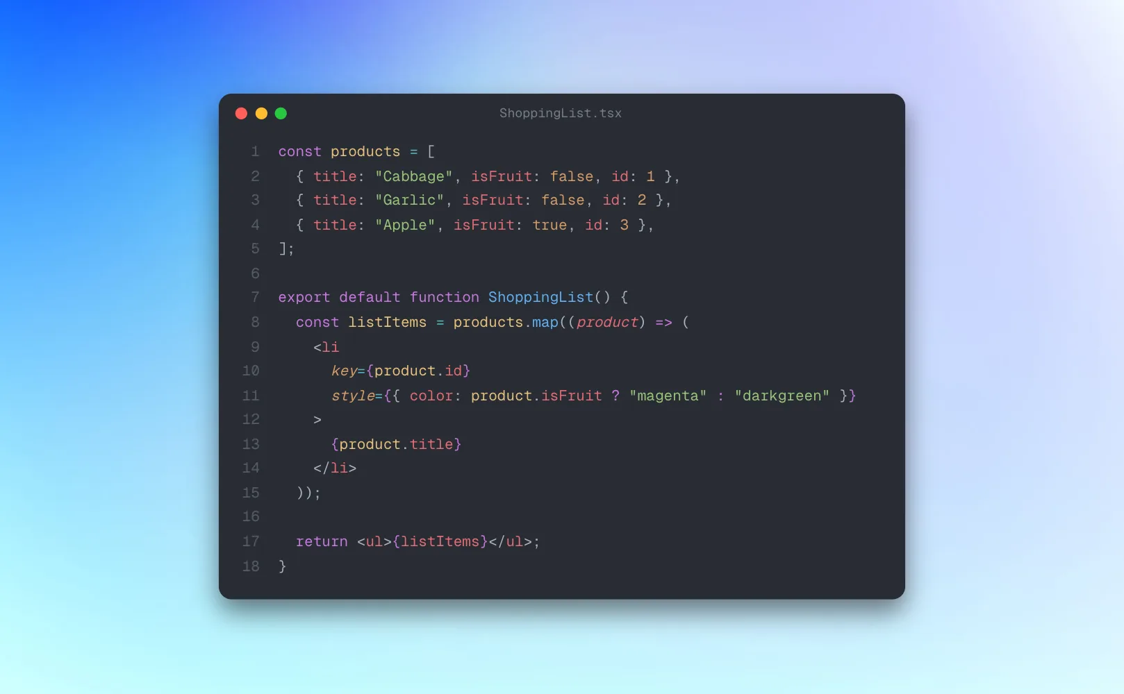 Code to Image: Beautiful Code Screenshots